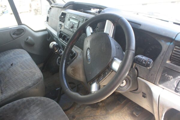 FORD TRANSIT VM 09/2006-02/2014 RIGHT FRONT HUB ASSEMBLY RWD DUAL REAR WHEEL RWD - Image 26