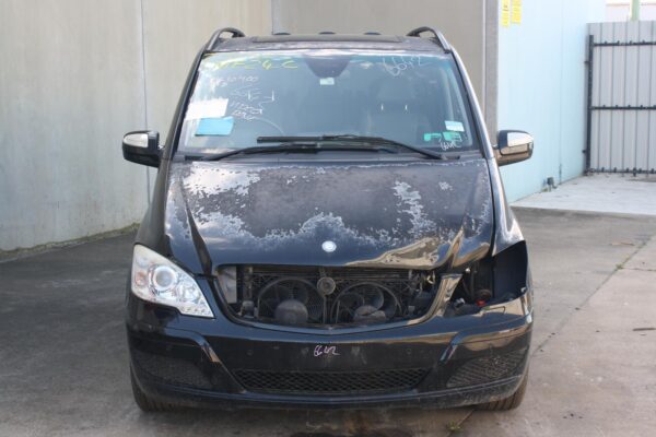 MERCEDES BENZ VIANO 639 07/2005-12/2014 CAMERA AND BRACKET ONLY WAGON - Image 19