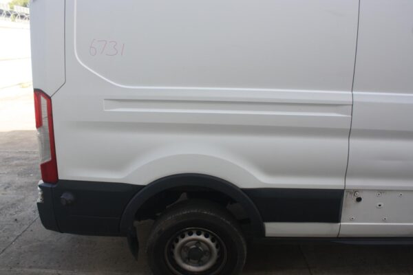 FORD TRANSIT VO 02/2014-04/2019 LEFT REAR BUMPER BAR END - Image 11