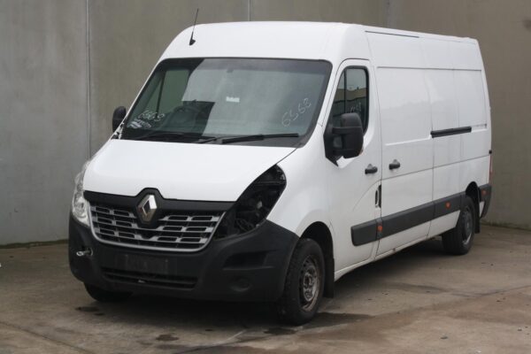 RENAULT MASTER X62 09/2011-ON SUN VISOR PAIR - Image 3