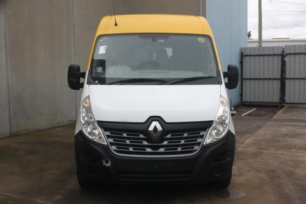 RENAULT MASTER X62 09/2011-ON CENTER GEARBOX/ENGINE MOUNT - Image 11