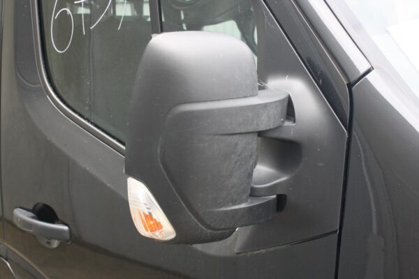 RENAULT MASTER X62 09/2011-01/2020 FRONT BUMPER BAR W/ FOGLAMP TYPE - Image 22