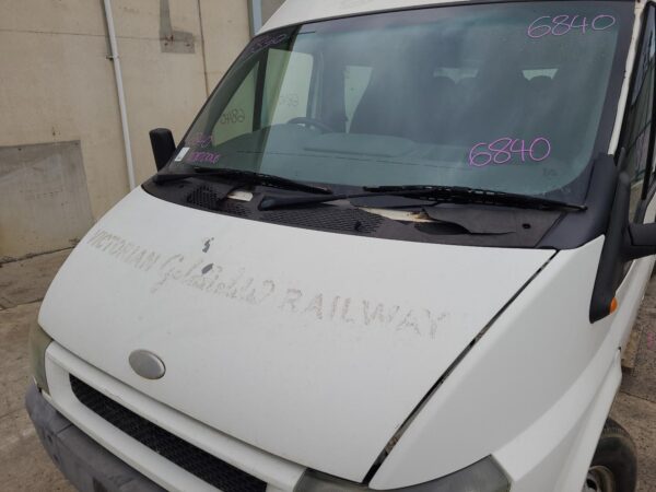 FORD TRANSIT VH-VJ 10/2000-08/2006 BONNET HINGE/STRUT PAIR - Image 8