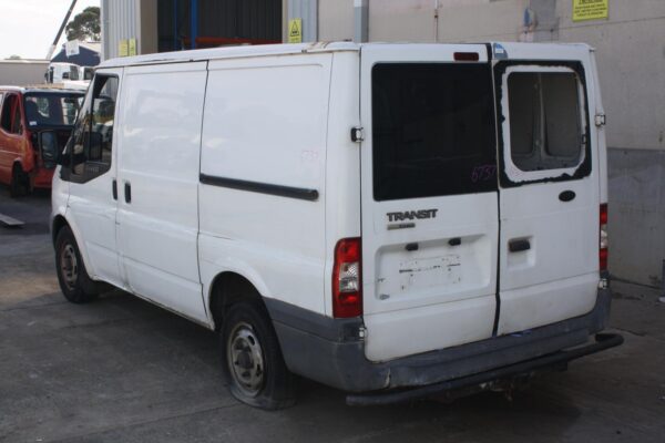 FORD TRANSIT VM SI-II 07/2006-02/2014 ALTERNATOR DIESEL 2.2L TURBO FWD - Image 11