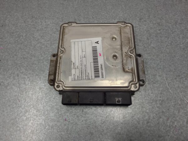 RENAULT MASTER X62 09/2011-ON ENGINE ECU 2.3L DIESEL RWD ECU ONLY - Image 2