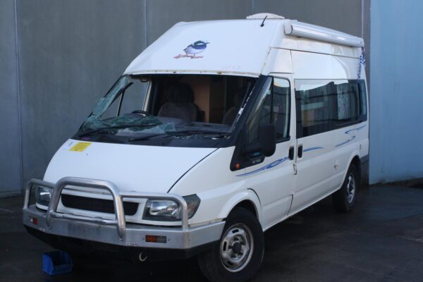 FORD TRANSIT VH-VJ 10/2000-08/2006 LEFT WHEEL ARCH FACTORY FLOOR CARPET - Image 3