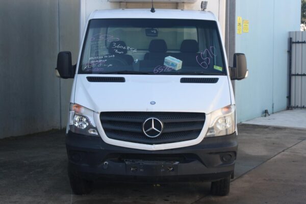 MERCEDES BENZ SPRINTER NCV3 10/2006-04/2018 LEFT TAILLIGHT CAB CHASSIS - Image 22