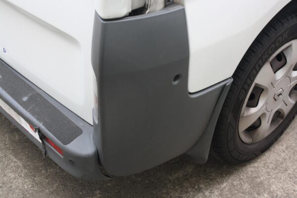 RENAULT TRAFIC X83 04/2004-12/2014 REAR BUMPER BAR END LEFT - Image 37
