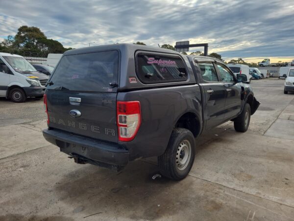 FORD RANGER PX SERIES 2-3 06/2015-04/2022 LEFT GUARD LINER FRONT - Image 6