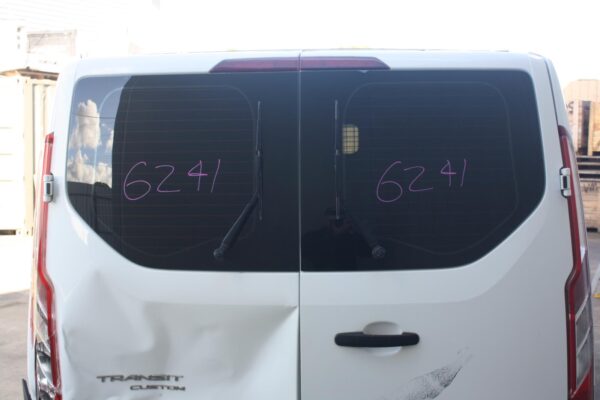 FORD TRANSIT CUSTOM VN 09/2013-ON LOCK MECHANISM LEFT SLIDING DOOR - Image 6