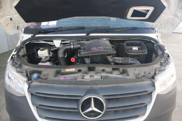 MERCEDES BENZ SPRINTER VS30 05/2018-01/2022 STARTER MOTOR DIESEL 2.1L - Image 22