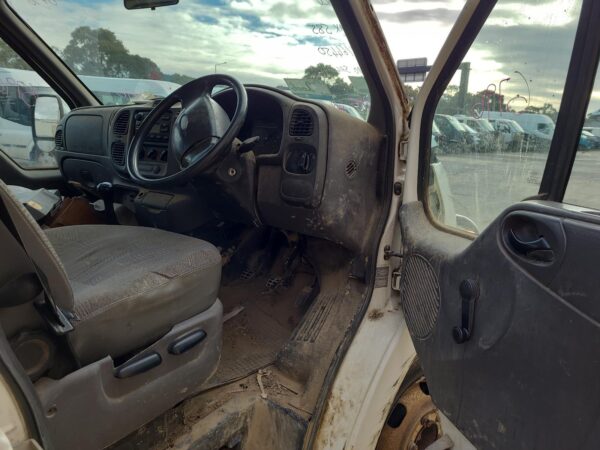 FORD TRANSIT VH-VJ 10/2000-08/2006 BRAKE BOOSTER P/N YC152B195CE - Image 9