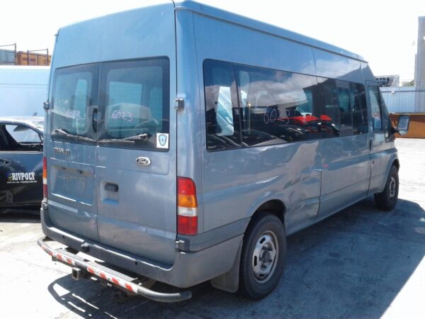 FORD TRANSIT VH-VJ 10/2000-08/2006 HEATER TAP - Image 5