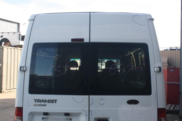 FORD TRANSIT VM SI-II 09/2006-02/2014 REAR BUMPER BAR END UPPER RIGHT - Image 31