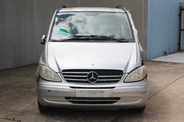 MERCEDES BENZ VIANO 639 07/2005-02/2011 STEERING BOX/RACK - Image 22