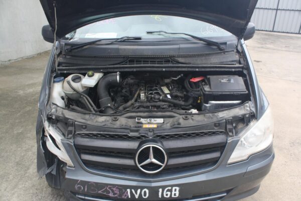 MERCEDES BENZ VITO 639 02/2011-02/2015 INTERCOOLER DIESEL 2.1L - Image 19