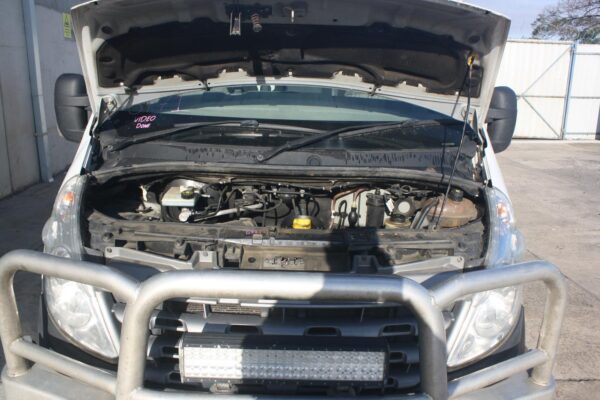 RENAULT MASTER X62 09/2011-ON WIPER MOTOR FRONT - Image 12