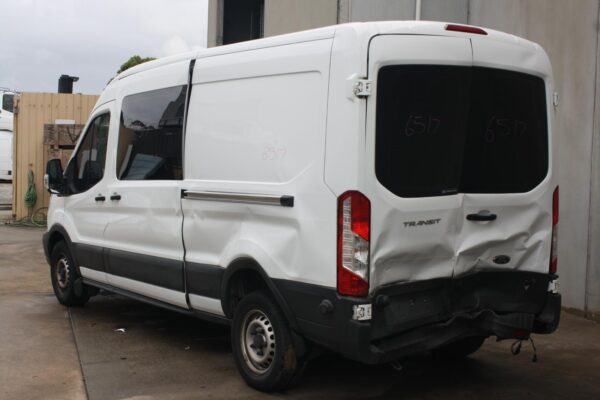 FORD TRANSIT VO 05/2019-2023 RIGHT FRONT HUB ASSEMBLY FWD SINGLE REAR WHEEL TYPE - Image 15