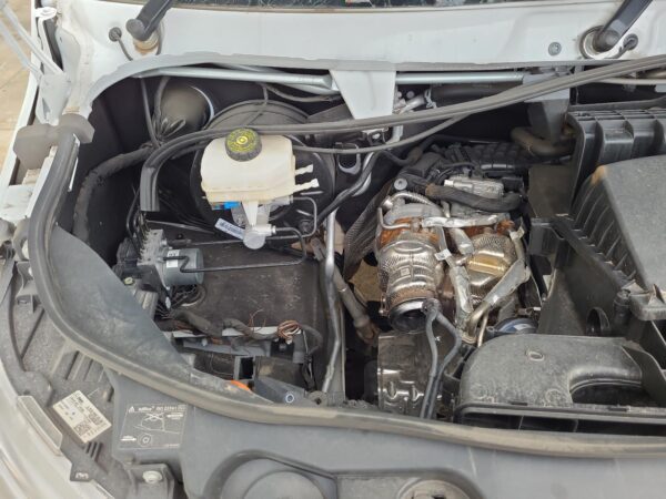 MERCEDES BENZ SPRINTER VS30 01/2022-ON ALTERNATOR DIESEL 2.0L 200AMP - Image 10