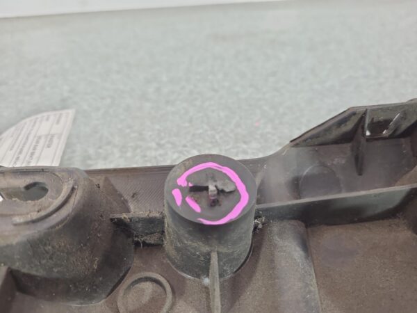 RENAULT MASTER X62 09/2011-ON RIGHT BUMPER TO QUARTER PANEL BRACKET - Image 21