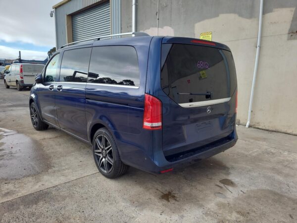 MERCEDES BENZ VITO 447 03/2015-ON TAILGATE LOCK POWER ACTUATOR V CLASS - Image 5