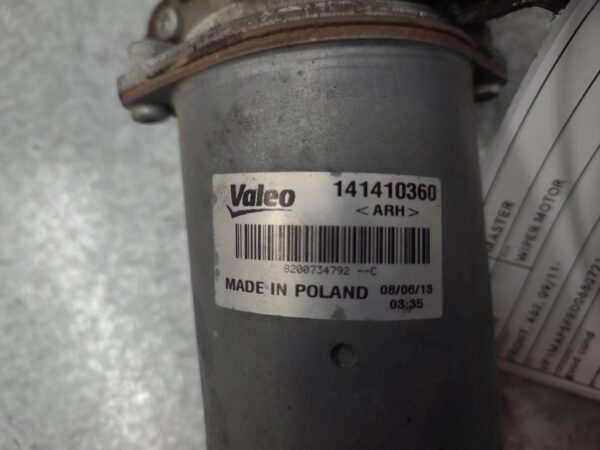 RENAULT MASTER X62 09/2011-ON WIPER MOTOR FRONT - Image 14