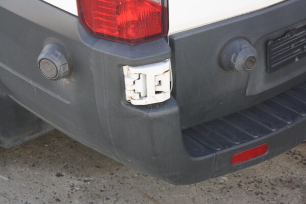 FORD TRANSIT VO 02/2014-04/2019 LEFT REAR BUMPER BAR END - Image 13