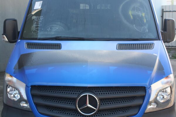 MERCEDES BENZ SPRINTER NCV3 10/2006-04/2018 MUD FLAPS LEFT REAR - Image 14