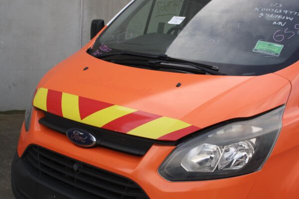 FORD TRANSIT CUSTOM VN 09/2013-2023 PAIR INTERCOOLER HOSES DIESEL 2.2L - Image 14