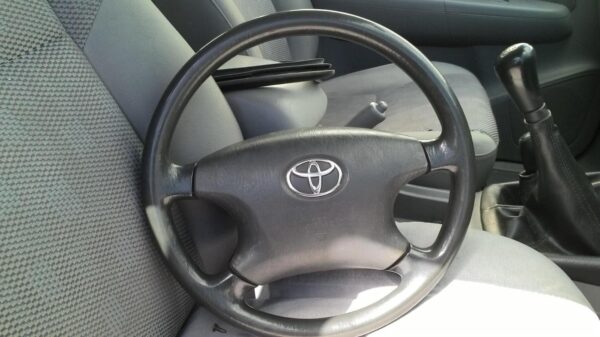 TOYOTA HILUX 03/2005-08/2011 SET OF 4 SUIT SR5 STANDARD STEEL WHEELS - Image 10