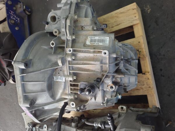 RENAULT MASTER X62 09/2011-2023 TRANSMISSION AUTOMATIC FWD DIESEL 2.3L TURBO - Image 3