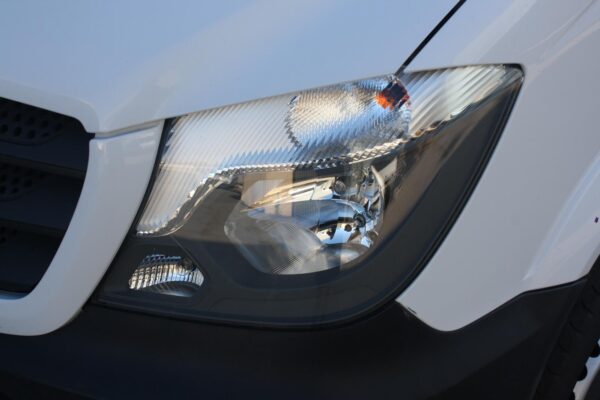 MERCEDES BENZ SPRINTER NCV3 10/2006-04/2018 RIGHT GUARD LINER REAR SECTION - Image 11