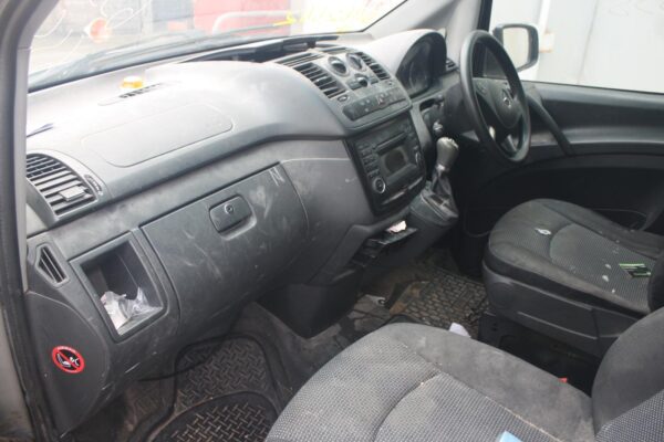 MERCEDES BENZ VITO 639 02/2011-02/2015 PEDAL ASSEMBLY MY11 - Image 21