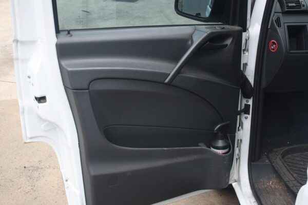 MERCEDES BENZ VITO 639 02/2011-02/2015 LEFT FRONT WINDOW REGULATOR ASSEMBLY - Image 11