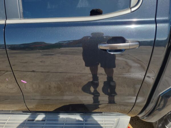 FORD RANGER PX 06/2015-04/2022 OUTER LEFT REAR DOOR HANDLE WILDTRAK - Image 19