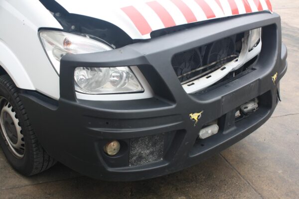 MERCEDES BENZ SPRINTER NCV3 10/2006-04/2018 LEFT GUARD LINER REAR SECTION - Image 14