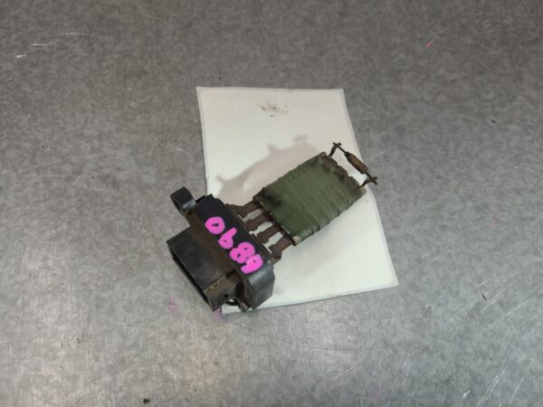 FORD TRANSIT VH-VM 09/2000-02/2014 FAN SPEED RESISTOR - Image 2