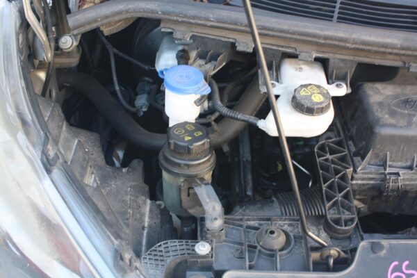 FORD TRANSIT CUSTOM VN 09/2013-04/2019 LEFT REAR HUB ASSEMBLY SWB TYPE - Image 25