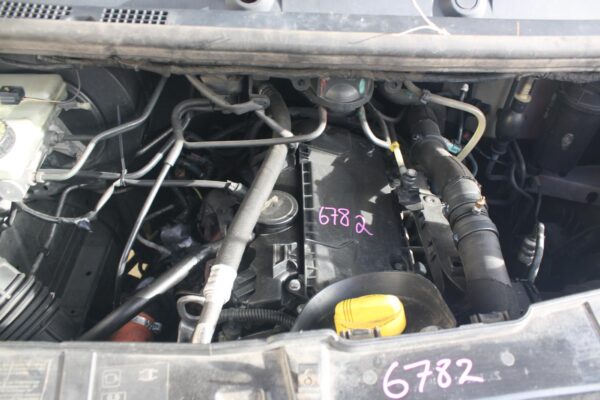 RENAULT MASTER X62 09/2011-ON TRANSMISSION AUTOMATIC RWD DIESEL 2.3L TURBO - Image 20