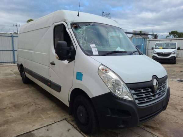 RENAULT MASTER X62 09/2011-ON ABS SENSOR LEFT FRONT - Image 6