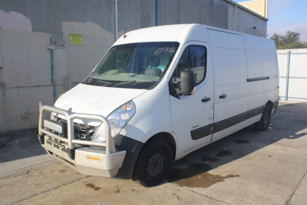 RENAULT MASTER X62 09/2011-ON WIPER MOTOR FRONT - Image 17