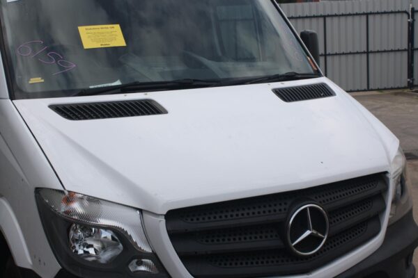 MERCEDES BENZ SPRINTER NCV3 10/2006-04/2018 RIGHT GUARD LINER REAR SECTION - Image 8