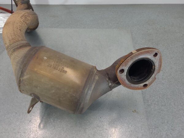 FORD TRANSIT VO 02/2014-04/2018 CATALYTIC CONVERTER DOWNPIPE-CAT TYPE 2.2L - Image 14