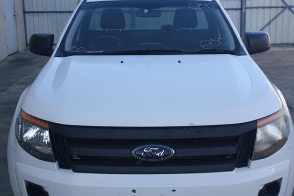 FORD RANGER PX SERIES 1 06/2011-06/2015 LEFT FRONT SEAT BELT ONLY SINGLE CAB - Image 9
