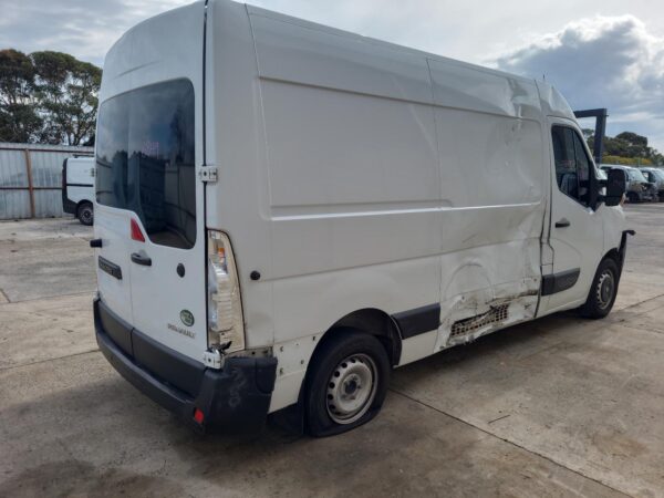 RENAULT MASTER X62 09/2011-ON ALTERNATOR DIESEL 2.3L MITSUBISHI BRAND 185 AMP - Image 8