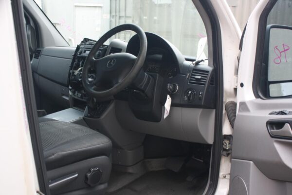 MERCEDES BENZ SPRINTER NCV3 10/2006-04/2018 RIGHT GUARD LINER REAR SECTION - Image 21