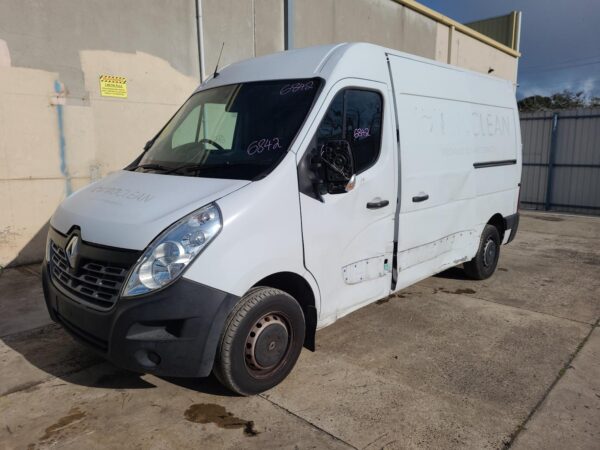 RENAULT MASTER X62 09/2011-ON BODY CONTROL MODULE 2.3L DIESEL - Image 4