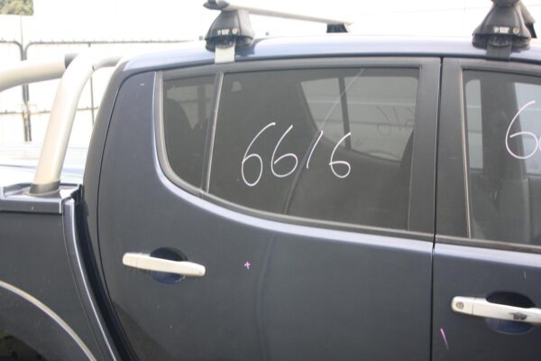 MITSUBISHI TRITON ML-MN 07/2006-04/2015 OUTER RIGHT REAR DOOR HANDLE CHROME - Image 18