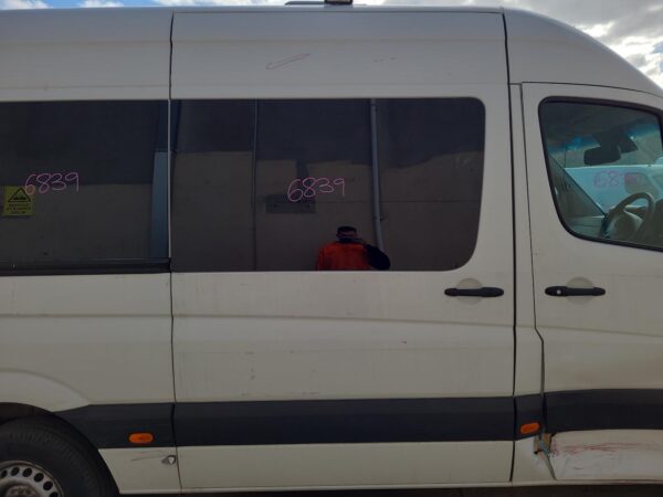 MERCEDES BENZ SPRINTER NCV3 10/2006-04/2018 LOCK MECHANISM RIGHT SLIDE DOOR - Image 10