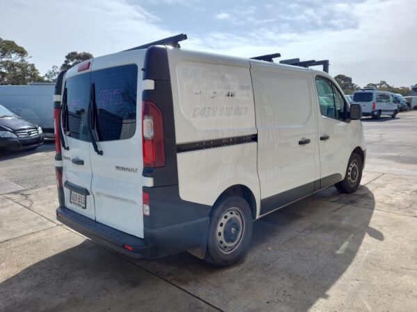 RENAULT TRAFIC X82 01/2015-ON BRAKE BOOSTER P/N 472102348R - Image 6